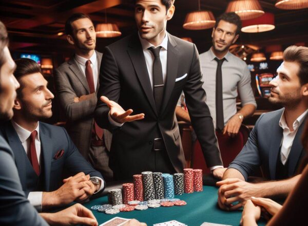 Behind the Scenes The Business of Casino Poker Rooms