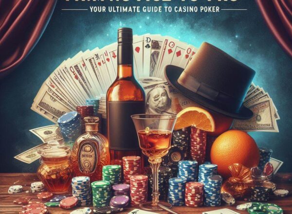 From Novice to Pro: Your Ultimate Guide to Casino Poker