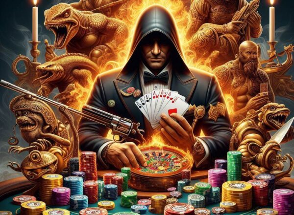 Casino Conqueror: Advanced Poker Techniques for the Ambitious Player