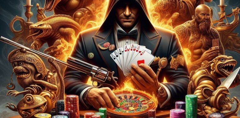 Casino Conqueror: Advanced Poker Techniques for the Ambitious Player