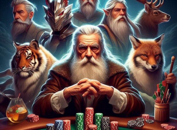Legendary Poker Hands: Tales from the Casino Table