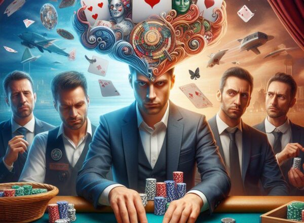 Casino Poker dan Psikologi: Membaca Lawan dan Mengontrol Emosi