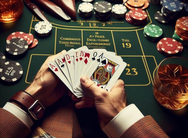Poker Etiquette: The Unwritten Rules of Casino Tables