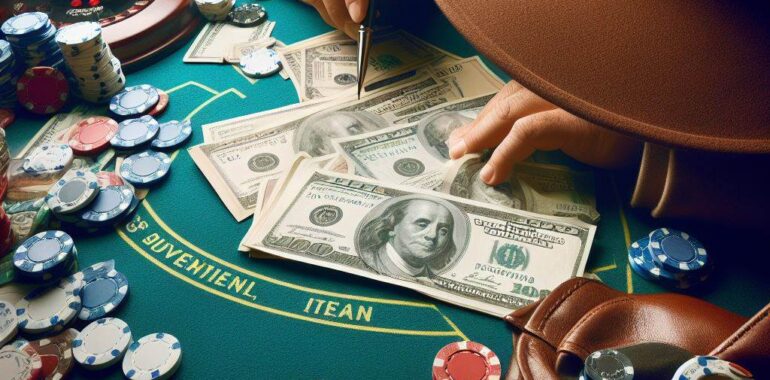 Menguak Mitos Poker Casino: Fakta dan Kesalahpahaman