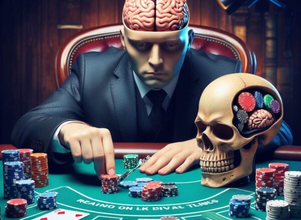 Psikologi Poker: Membaca Lawan dan Mengendalikan Meja