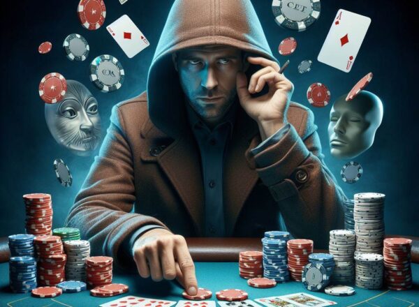 Psikologi di Balik Poker Kasino: Bermain Melawan Pemain