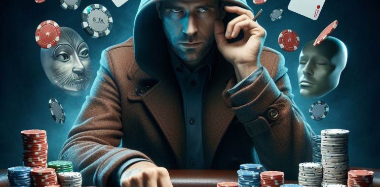 Psikologi di Balik Poker Kasino: Bermain Melawan Pemain