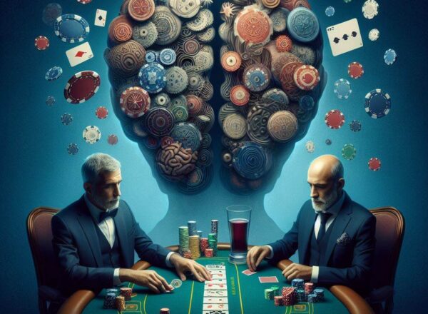 Permainan Pikiran: Psikologi Bermain Poker di Kasino
