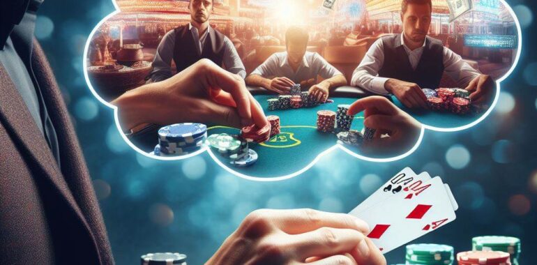 Psikologi Dibalik Permainan Casino Poker