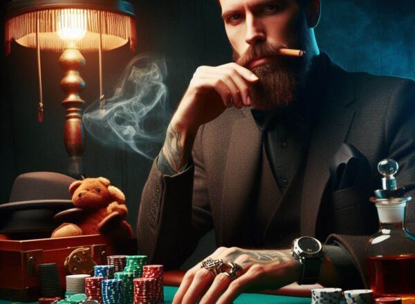Cara Membaca Lawan dalam Poker Kasino: Tips dan Trik