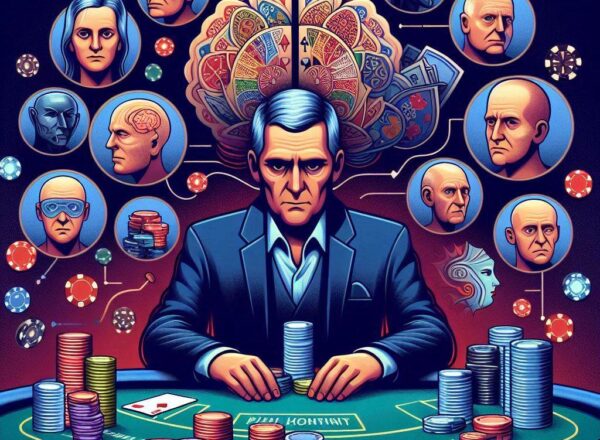 Psikologi di Balik Casino Poker: Mengenal Lawan Anda