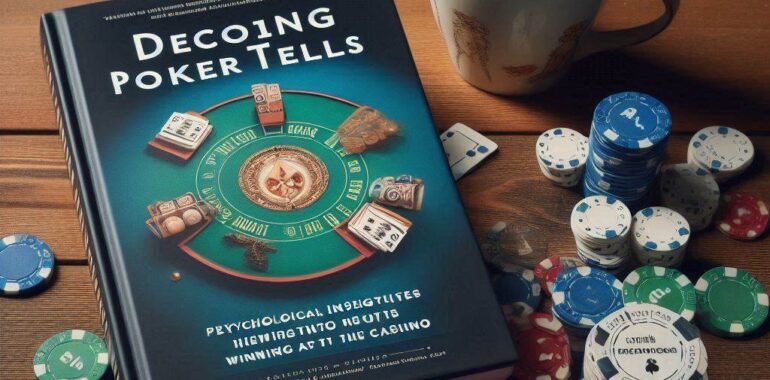 Decoding Poker Tells: Psychological Insights for Winning at the Casino