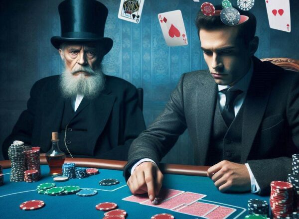 Peran Psikologi dalam Permainan Poker Casino