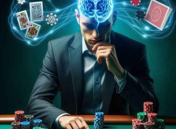 Psikologi Poker: Memahami Pola Pikir Casino