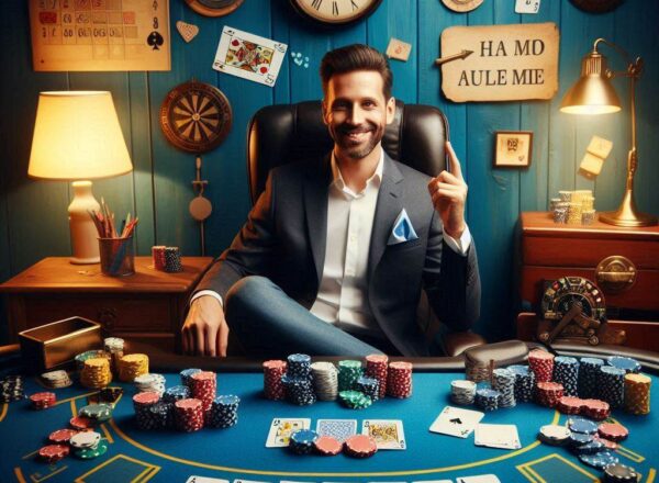 Panduan Pemula untuk Bermain Poker di Kasino