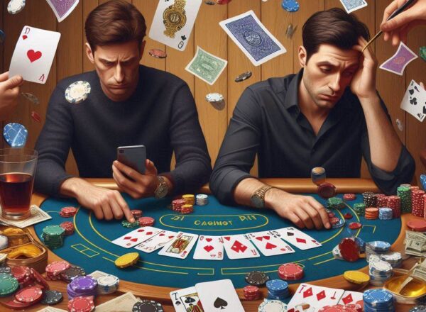 10 Kesalahan Umum Pemain Poker Casino dan Cara Menghindarinya