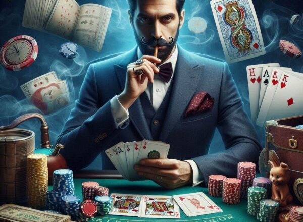 Rahasia Para Profesional: Cara Menguasai Poker Kasino