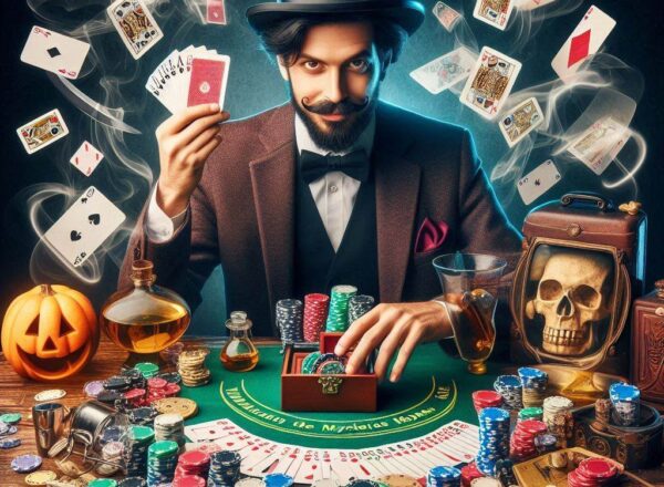 Menguak Misteri Strategi Poker Kasino: Panduan Lengkap