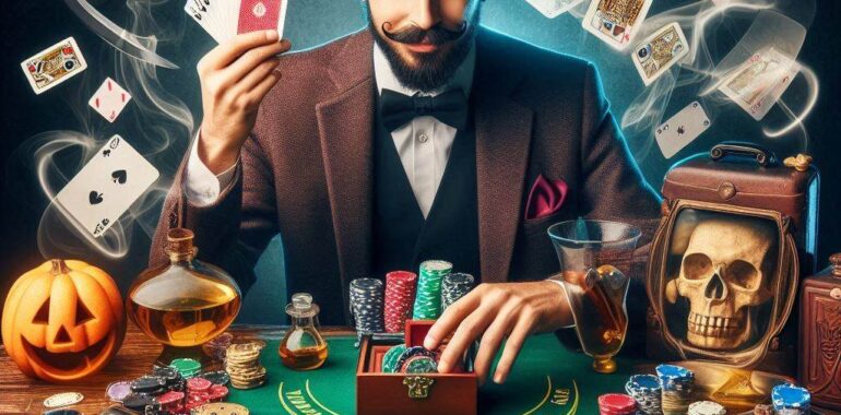 Menguak Misteri Strategi Poker Kasino: Panduan Lengkap